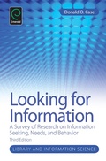 Cover: Looking for Information - Emerald Group Publishing Limited