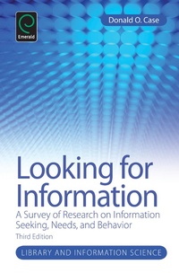 Abbildung von: Looking for Information - Emerald Group Publishing Limited