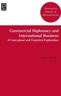 Cover: Commercial Diplomacy in International Entrepreneurship - Emerald Group Publishing Limited