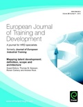 Cover: Mapping Talent Development - Emerald Group Publishing Ltd