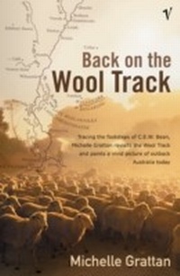 Enlarge image Cover: Back on the Wool Track - Random House Australia
