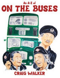 Enlarge image Cover: An A-Z of On the Buses - Matador