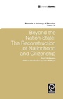 Cover: Beyond the Nation-State - Emerald Group Publishing Limited