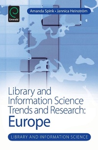 Abbildung von: Library and Information Science Trends and Research - Emerald Publishing Limited