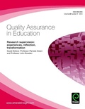 Cover: Research Supervision - Emerald Group Publishing Ltd