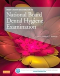 Cover: Mosby's Review Questions for the National Board Dental Hygiene Examination - Mosby