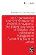 Cover: Organizational Learning Approach to Process Innovations - Emerald Publishing Limited
