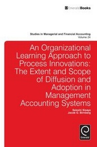 Abbildung von: Organizational Learning Approach to Process Innovations - Emerald Publishing Limited