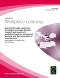 Cover: Learning through experience - Emerald Group Publishing Ltd