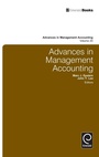 Cover: Advances in Management Accounting - Emerald Group Publishing Limited