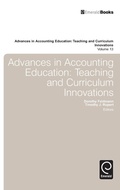 Cover: Advances in Accounting Education - Emerald Group Publishing Limited