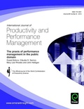 Cover: Praxis of Performance Management in the Public Domain - Emerald Group Publishing Limited