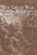 Cover: The Great War in Italy - Troubador Publishing