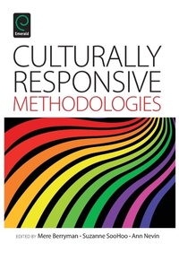 Enlarge image Cover: Culturally Responsive Methodologies - Emerald Group Publishing Limited