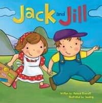 Enlarge image Cover: Jack and Jill - Flowerpot Press