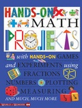 Cover: Hands on! Math Projects - Flowerpot Press