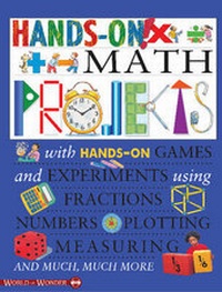 Enlarge image Cover: Hands on! Math Projects - Flowerpot Press