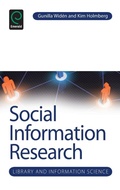 Cover: Social Information Research - Emerald Group Publishing Limited