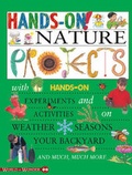 Cover: Hands on! Nature Projects - Flowerpot Press