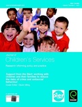Cover: Support from the Start - Emerald Group Publishing Ltd
