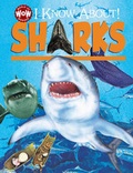 Cover: I Know About! Sharks - Flowerpot Press