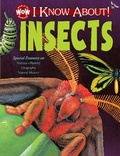 Cover: I Know About! Insects - Flowerpot Press