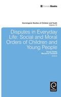 Cover: Disputes in Everyday Life - Emerald Group Publishing Limited