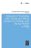 Cover: Disputes in Everyday Life - Emerald Publishing Limited