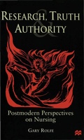 Cover: Research, Truth and Authority - Red Globe Press