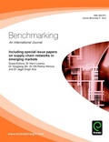Cover: Supply chain constraints, opportunities, and adjustments in emerging markets - Emerald Group Publishing Limited