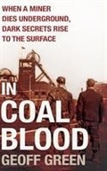 Cover: In Coal Blood - Matador