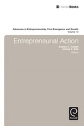 Cover: Entrepreneurial Action - Emerald Publishing Limited