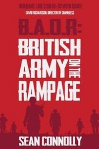 Enlarge image Cover: British Army on the Rampage (B.A.O.R.) - Matador