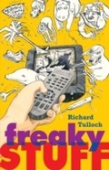 Cover: Freaky Stuff - Random House Australia