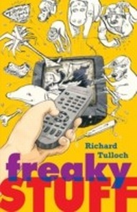 Enlarge image Cover: Freaky Stuff - Random House Australia
