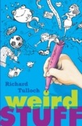 Cover: Weird Stuff - Random House Australia
