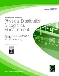 Enlarge image Cover: Managerially Relevant Logistics Models - Emerald Group Publishing Limited