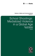 Cover: School Shootings - Emerald Group Publishing Limited