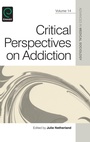 Cover: Critical Perspectives on Addiction - Emerald Group Publishing Limited