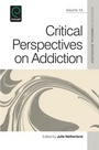 Cover: Critical Perspectives on Addiction - Emerald Publishing Limited