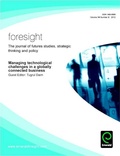 Cover: Managing Technological Challenges in a Globally Connected Business - Emerald Group Publishing Ltd