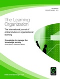 Cover: Knowledge to manage the Knowledge Society - Emerald Group Publishing Limited