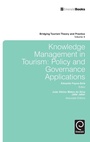 Cover: Knowledge Management in Tourism - Emerald Group Publishing Limited