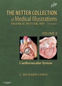 Cover: The Netter Collection of Medical Illustrations: Cardiovascular System - Saunders