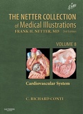 Cover: The Netter Collection of Medical Illustrations: Cardiovascular System - Saunders