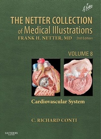 Bild vergrößern Bild: The Netter Collection of Medical Illustrations: Cardiovascular System - Saunders