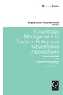 Cover: Knowledge Management in Tourism - Emerald Publishing Limited