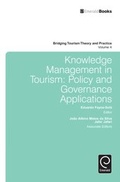 Cover: Knowledge Management in Tourism - Emerald Publishing Limited