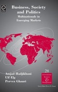 Cover: Business, Society and Politics - Emerald Group Publishing Limited