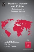 Cover: Business, Society and Politics - Emerald Publishing Limited